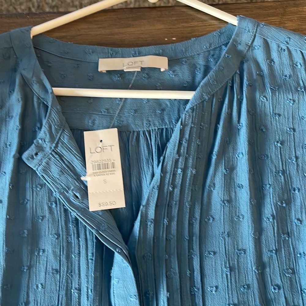 NWT Loft shirt - Picture 3 of 5